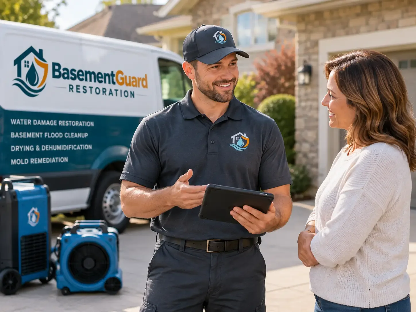 Basement Water Damage Restoration Marietta, SC FAQs
